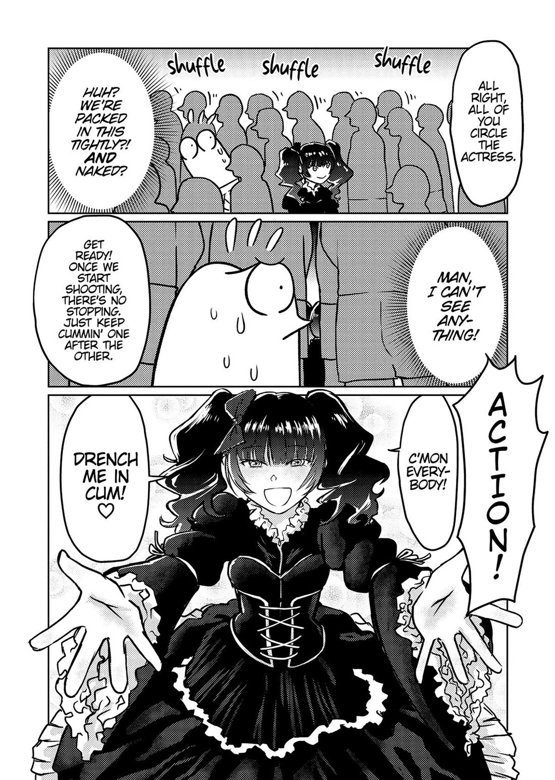 Manga Diary of a Male Porn Star chapter 46 page 5