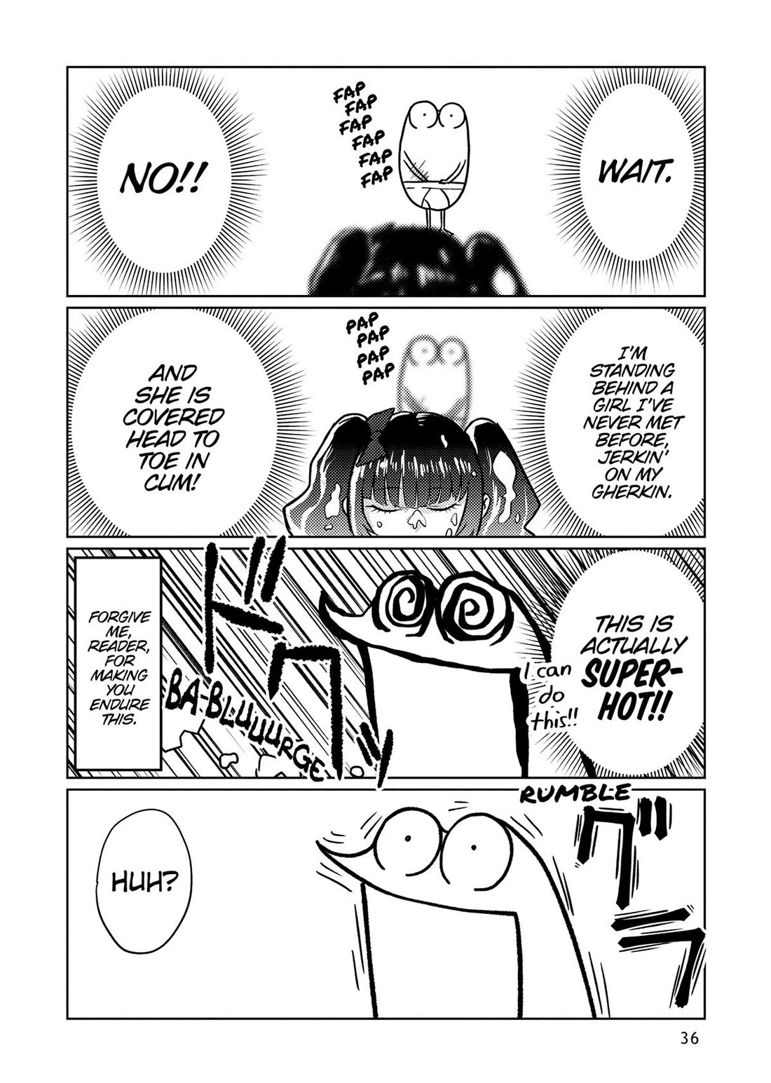 Manga Diary of a Male Porn Star chapter 46 page 8