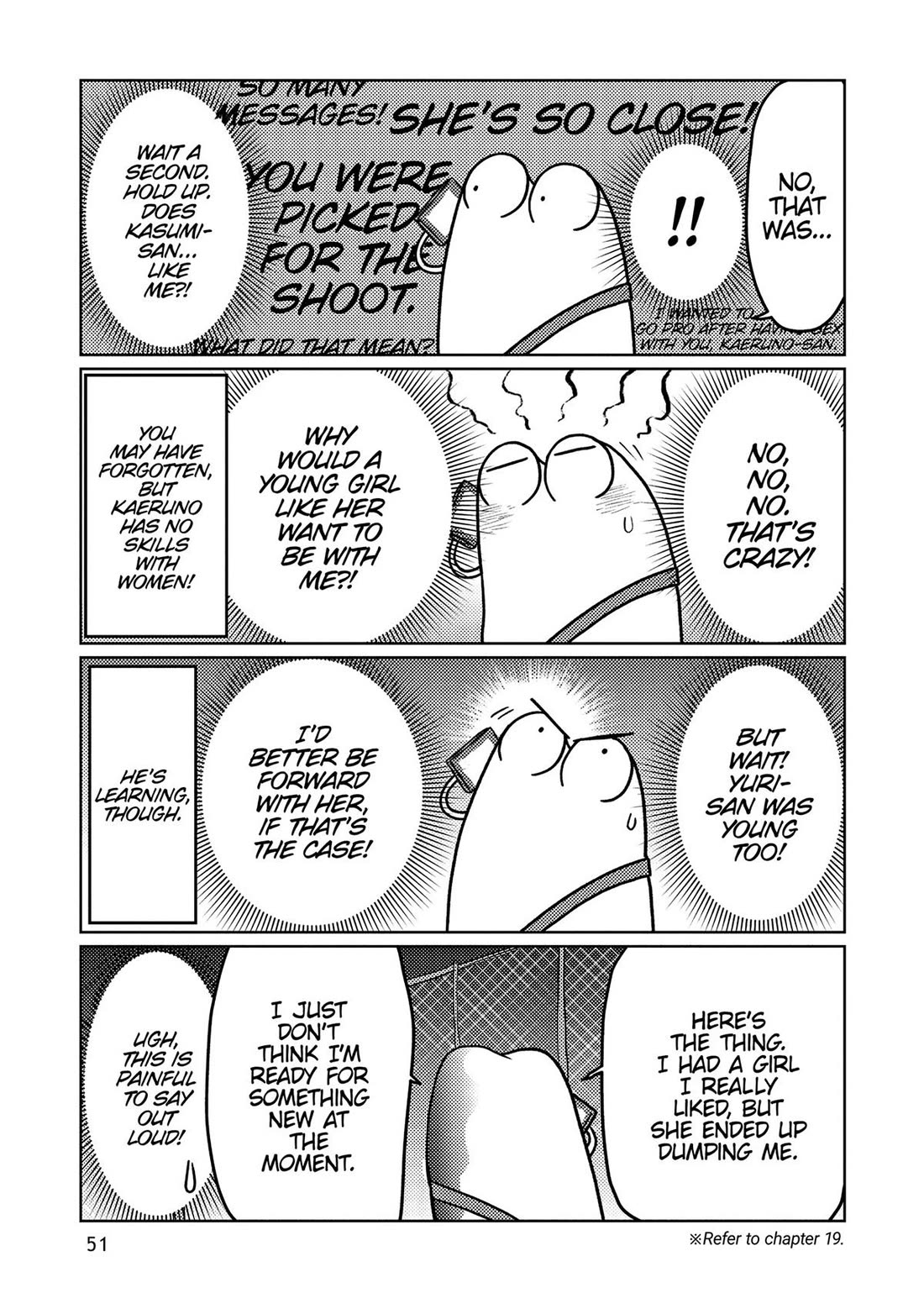 Manga Diary of a Male Porn Star chapter 47 page 11