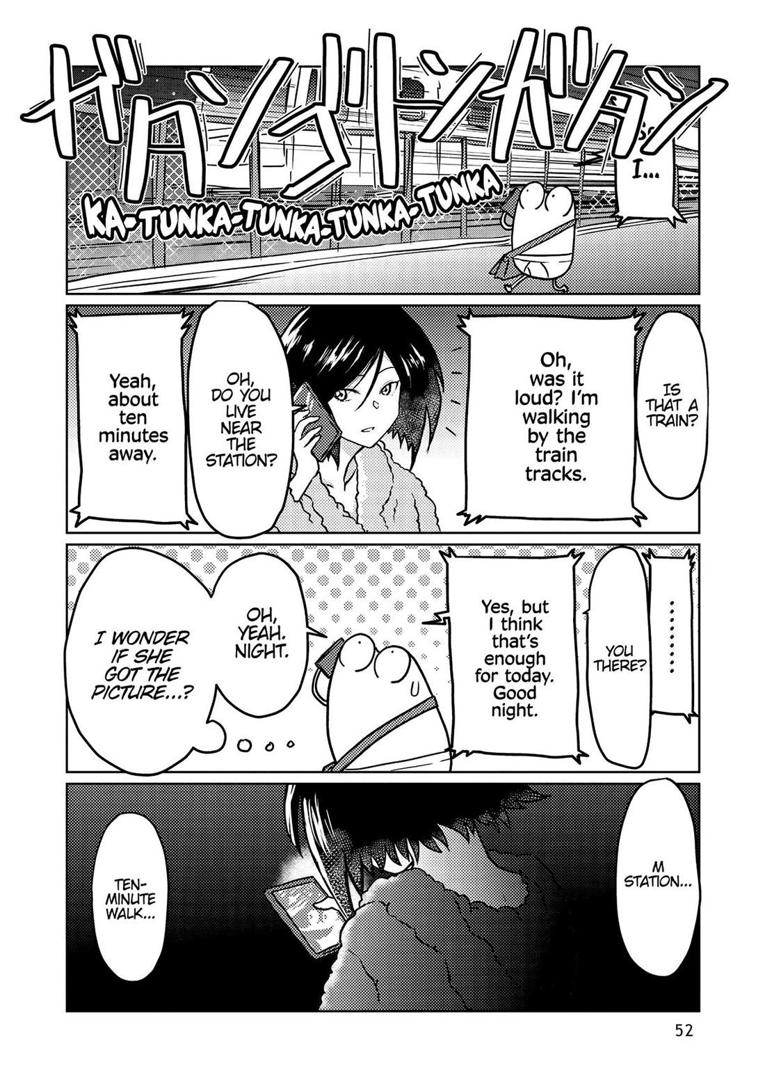 Manga Diary of a Male Porn Star chapter 47 page 12