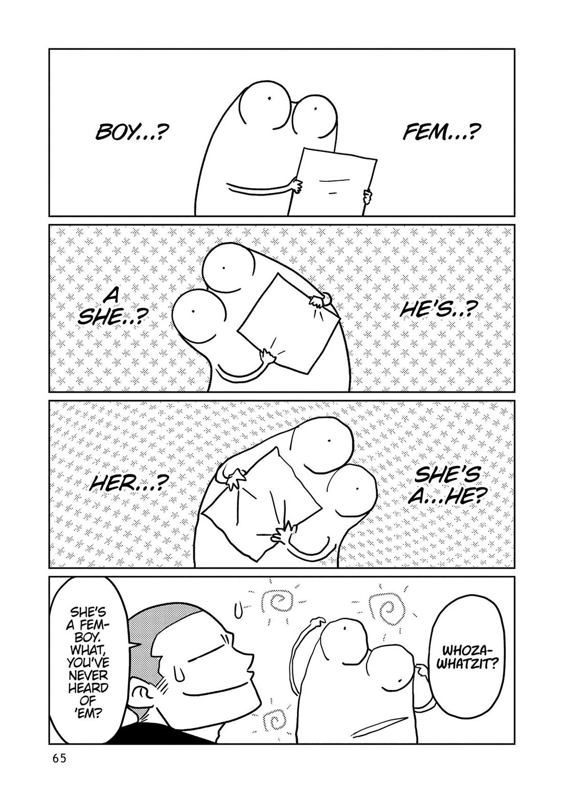 Manga Diary of a Male Porn Star chapter 48 page 7