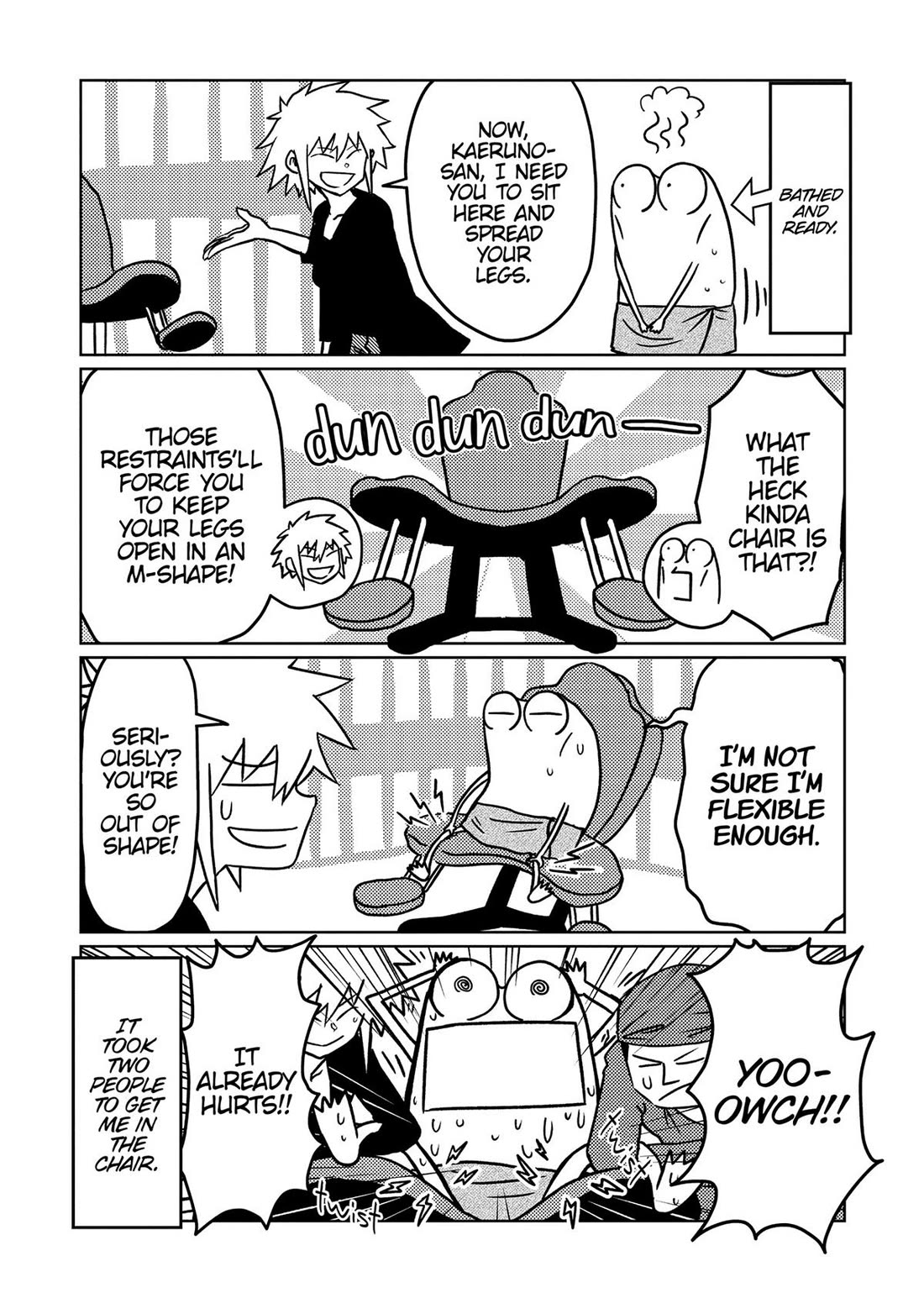 Manga Diary of a Male Porn Star chapter 49 page 8