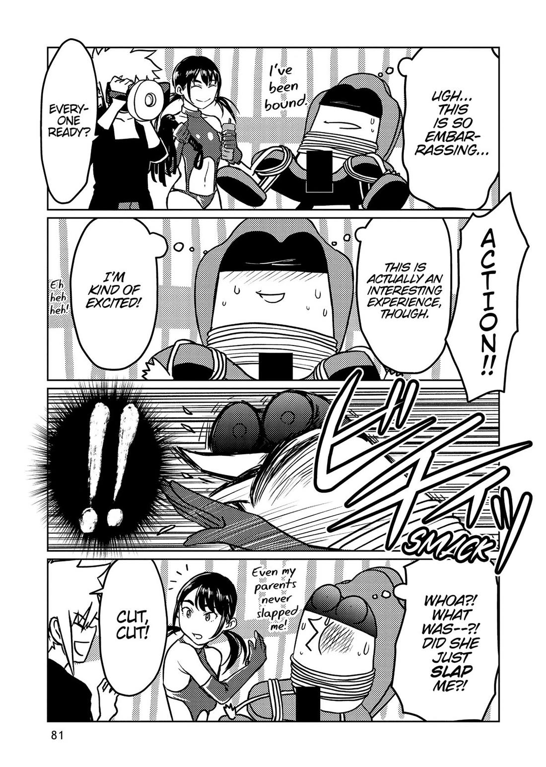 Manga Diary of a Male Porn Star chapter 49 page 9
