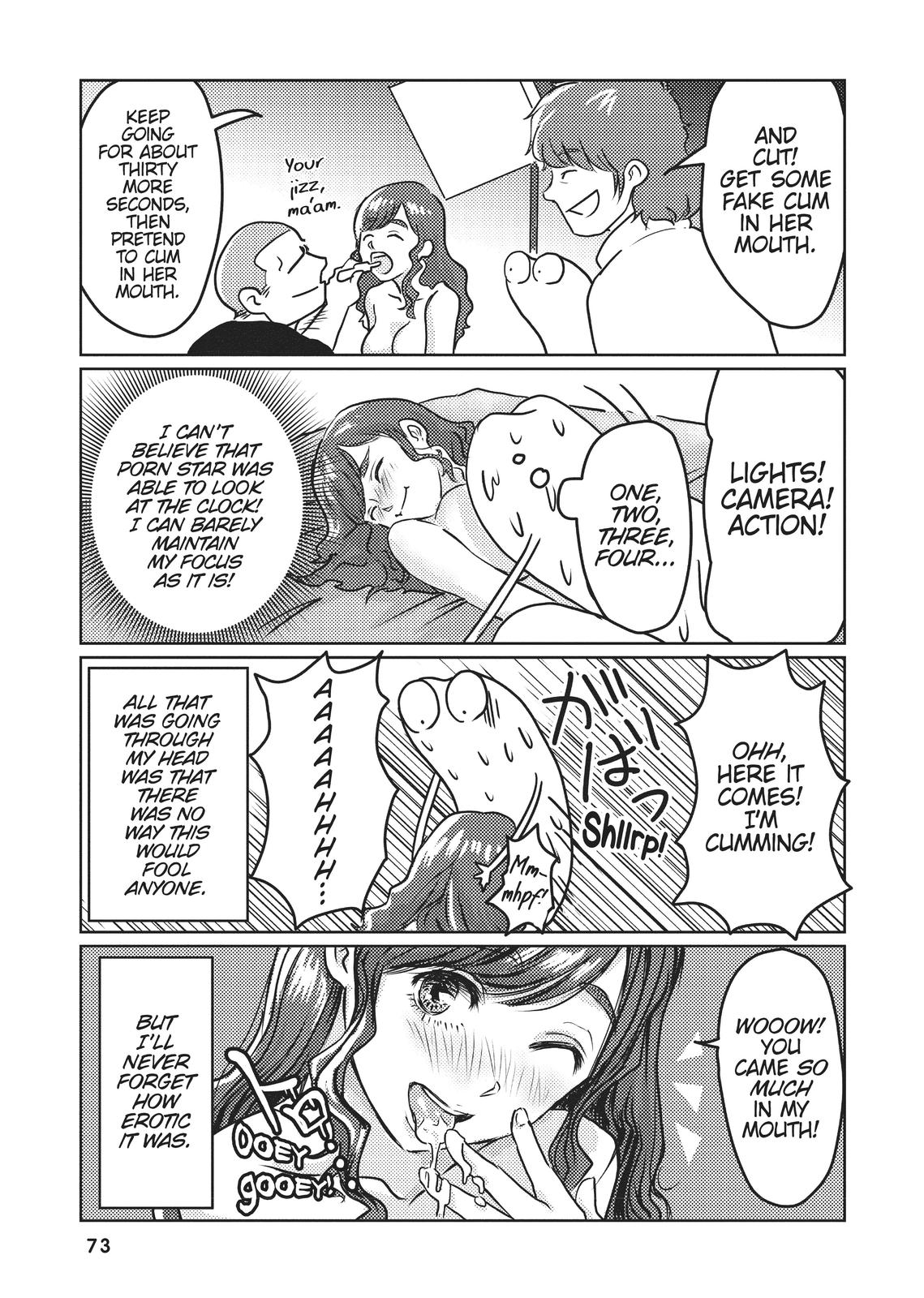 Manga Diary of a Male Porn Star chapter 5 page 11