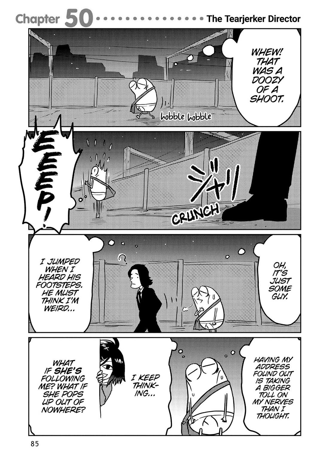 Manga Diary of a Male Porn Star chapter 50 page 1
