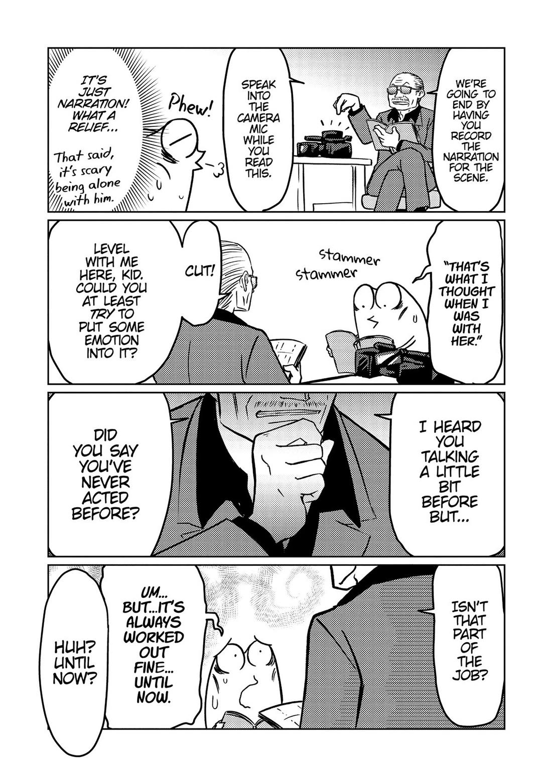 Manga Diary of a Male Porn Star chapter 50 page 11