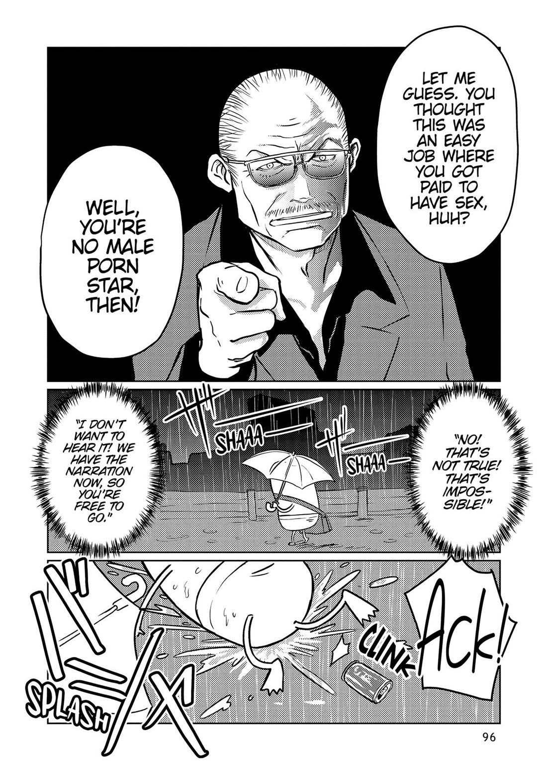 Manga Diary of a Male Porn Star chapter 50 page 12