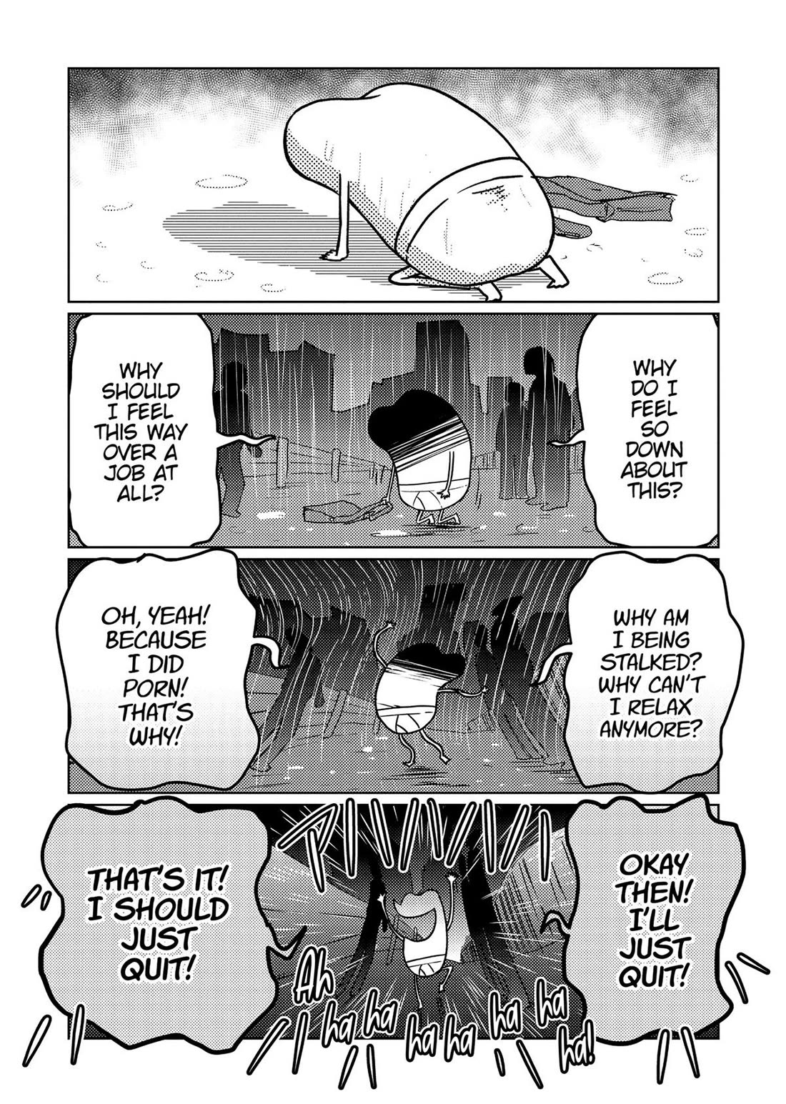 Manga Diary of a Male Porn Star chapter 50 page 13