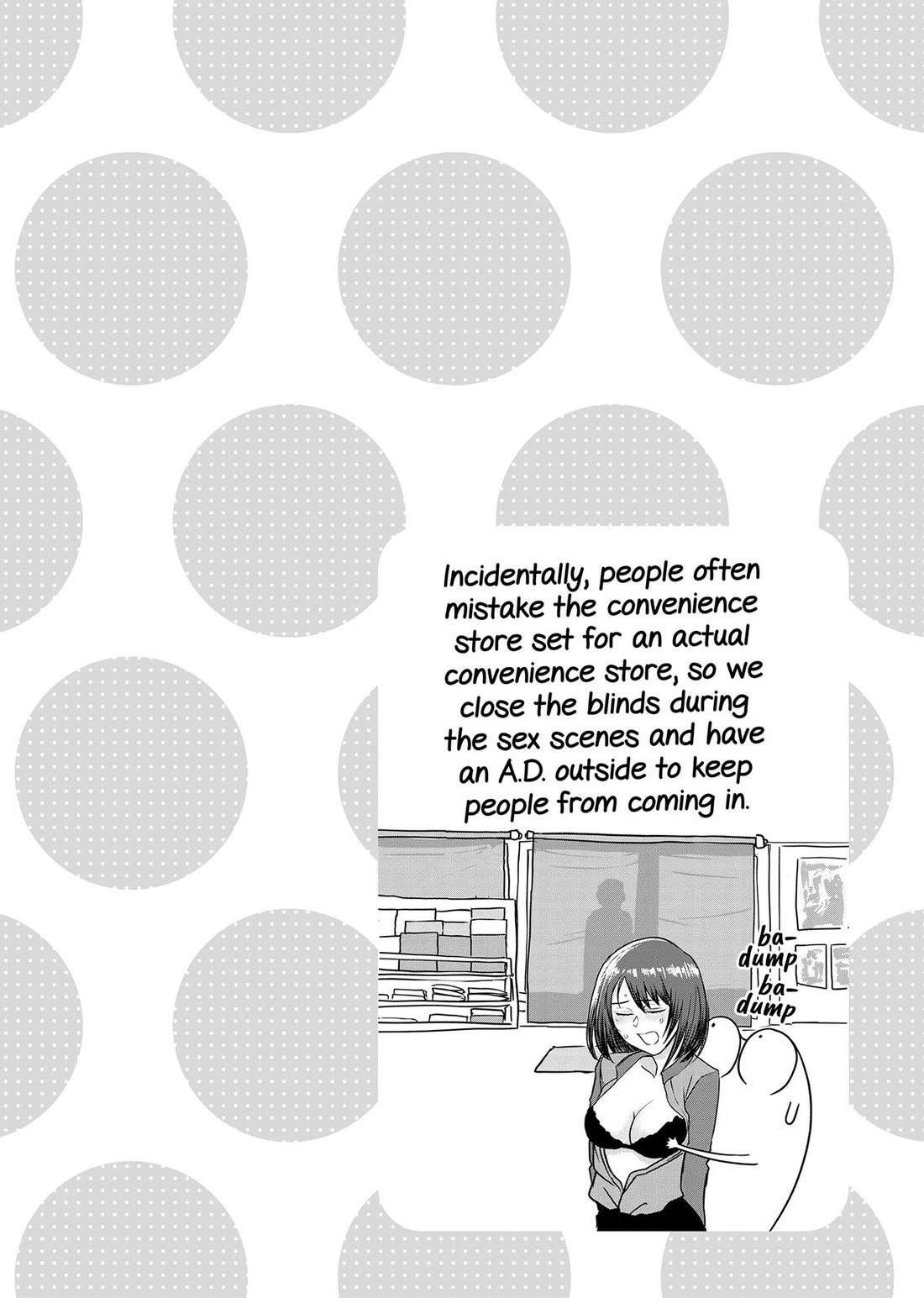 Manga Diary of a Male Porn Star chapter 50 page 14