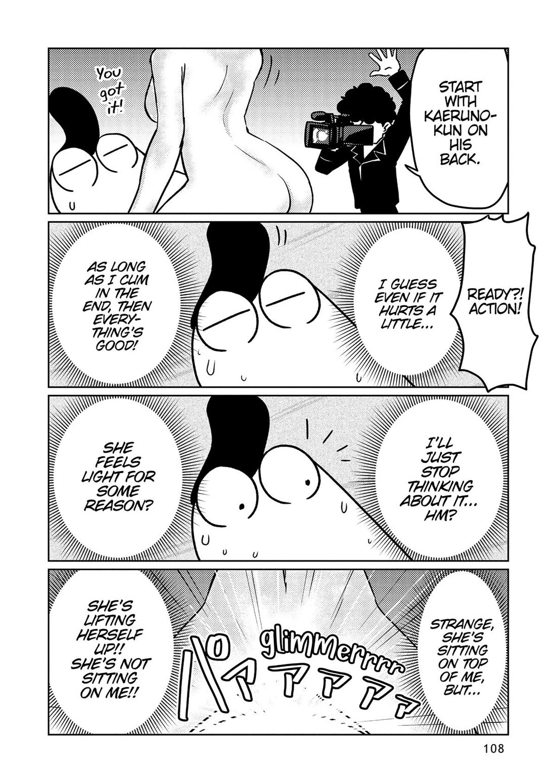 Manga Diary of a Male Porn Star chapter 51 page 10