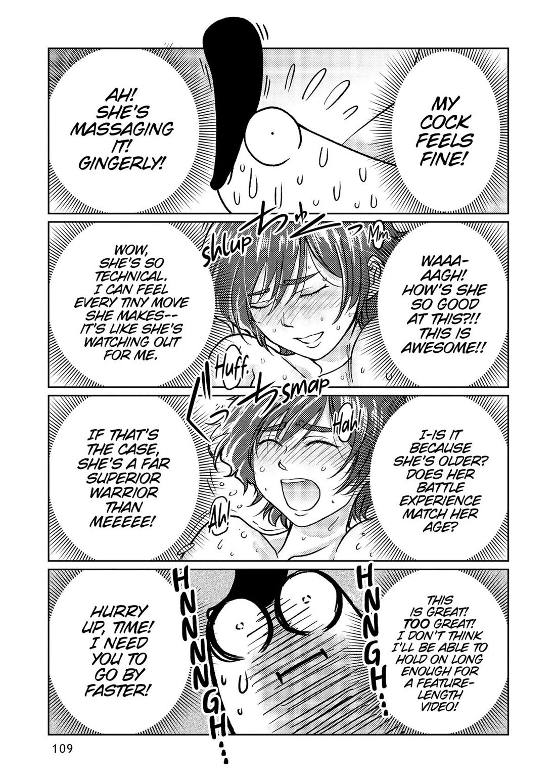 Manga Diary of a Male Porn Star chapter 51 page 11