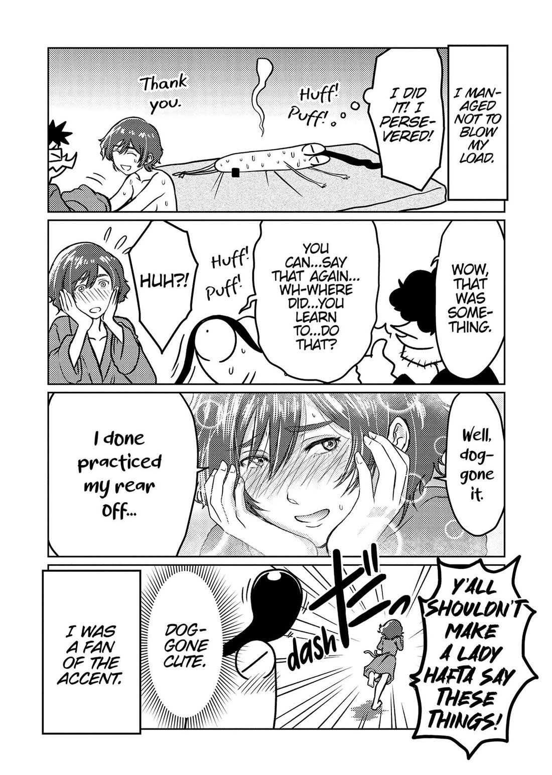 Manga Diary of a Male Porn Star chapter 51 page 12