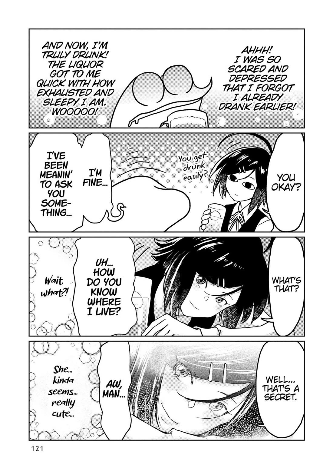 Manga Diary of a Male Porn Star chapter 52 page 11