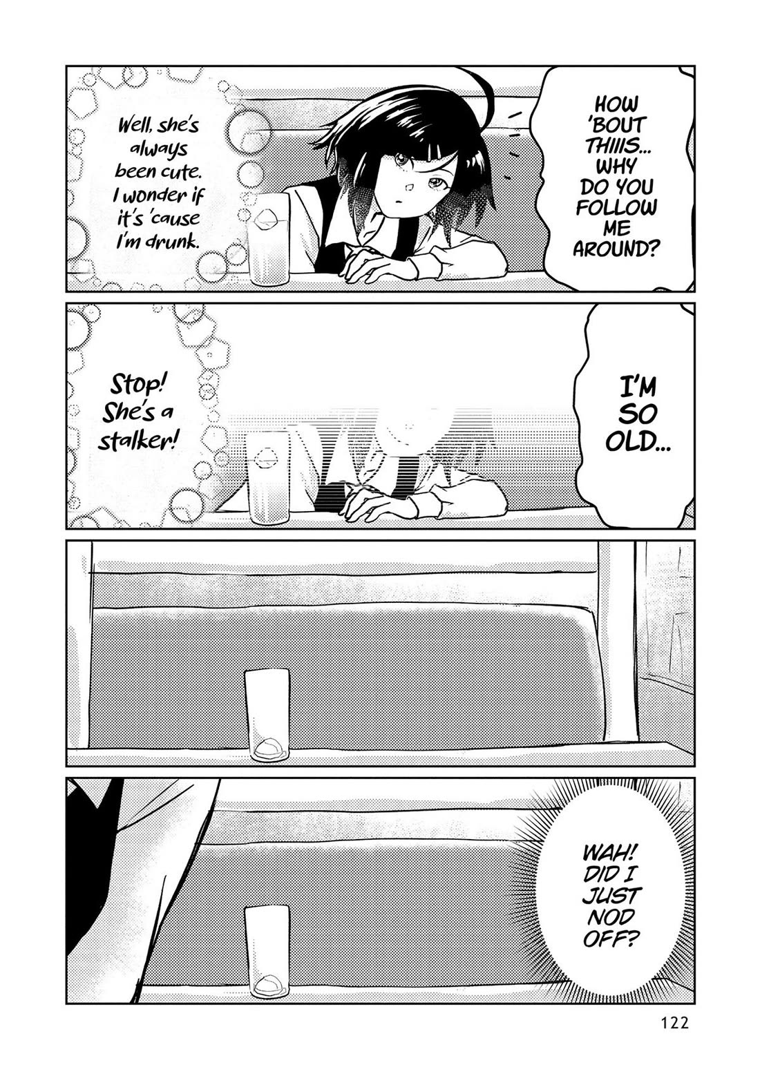 Manga Diary of a Male Porn Star chapter 52 page 12