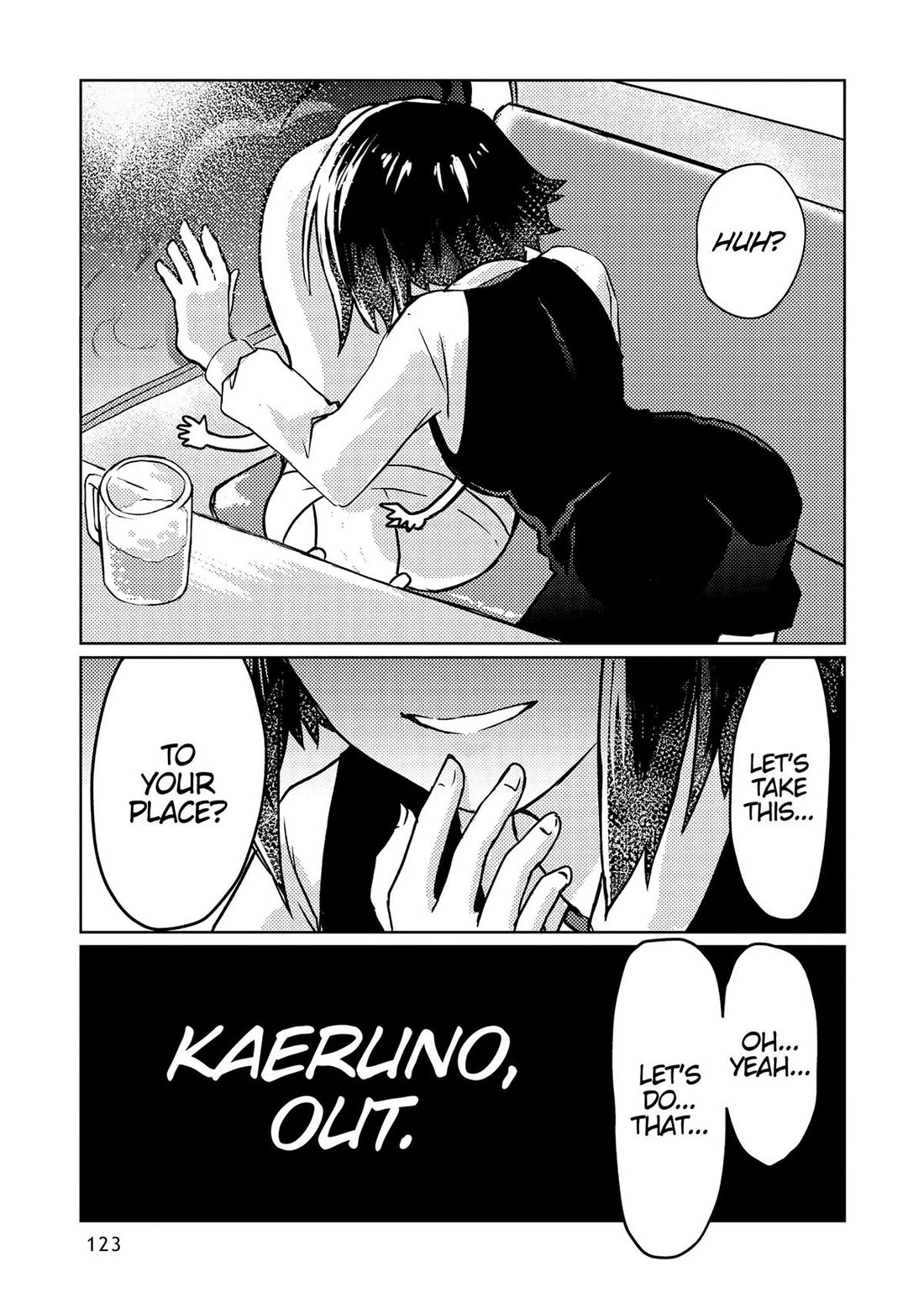 Manga Diary of a Male Porn Star chapter 52 page 13