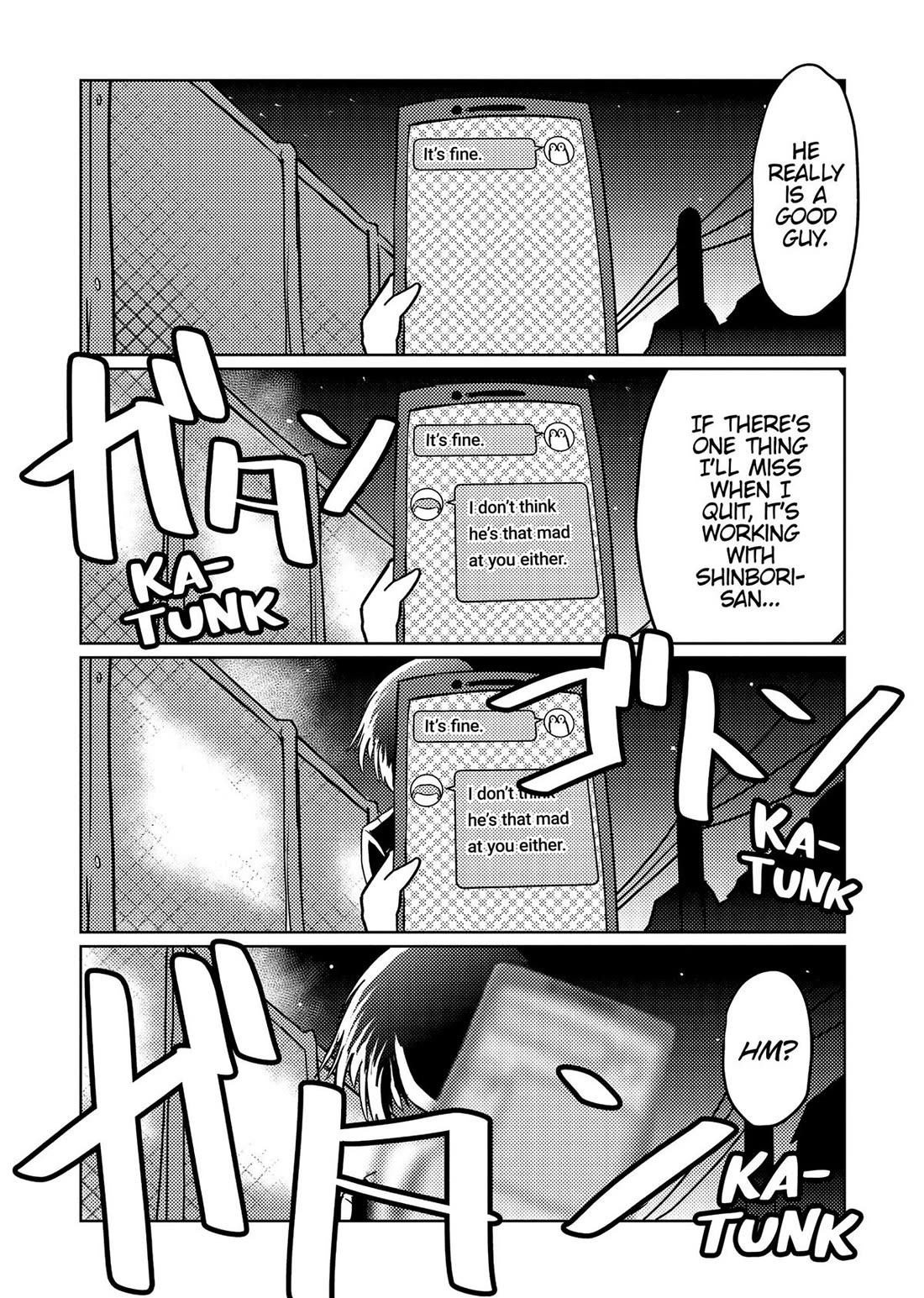 Manga Diary of a Male Porn Star chapter 52 page 7