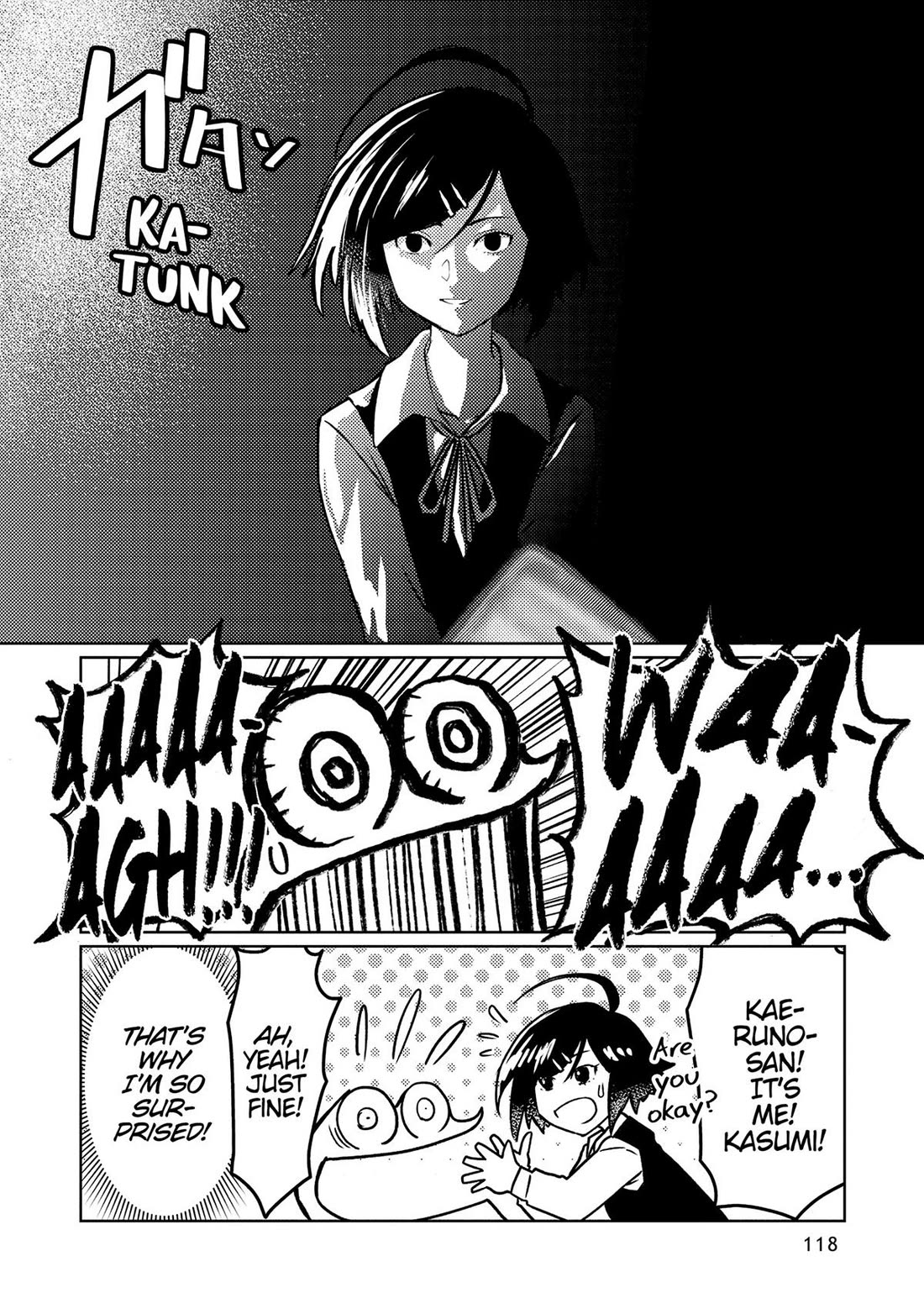 Manga Diary of a Male Porn Star chapter 52 page 8