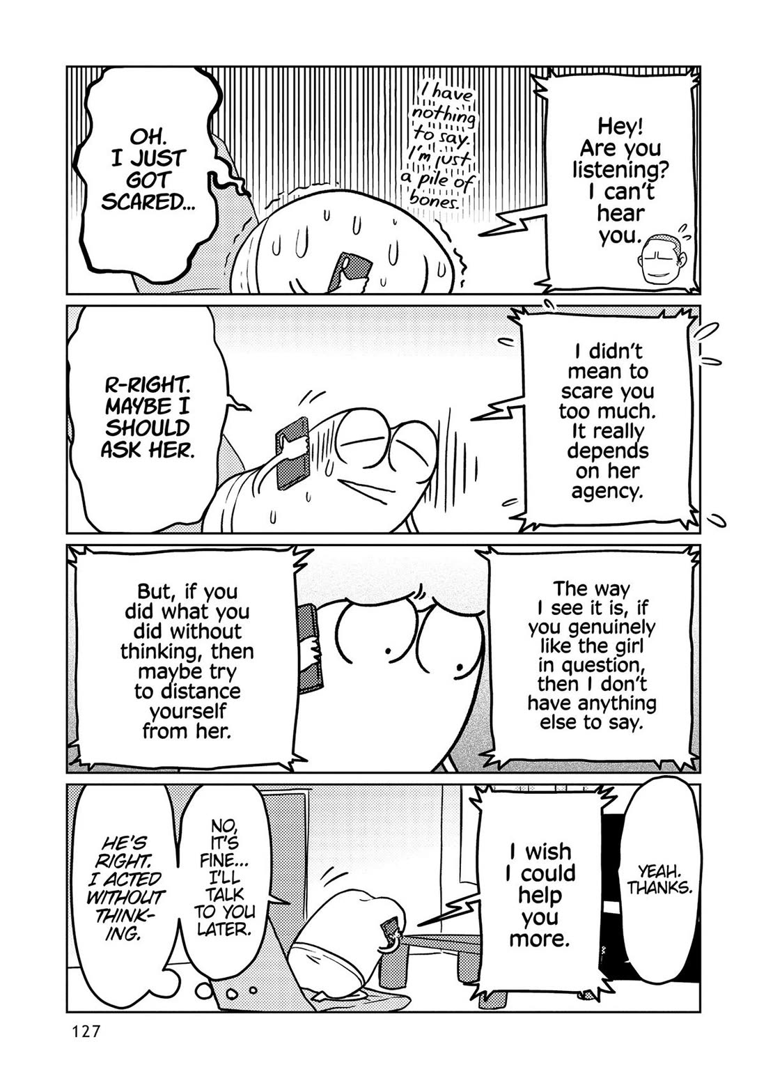 Manga Diary of a Male Porn Star chapter 53 page 3