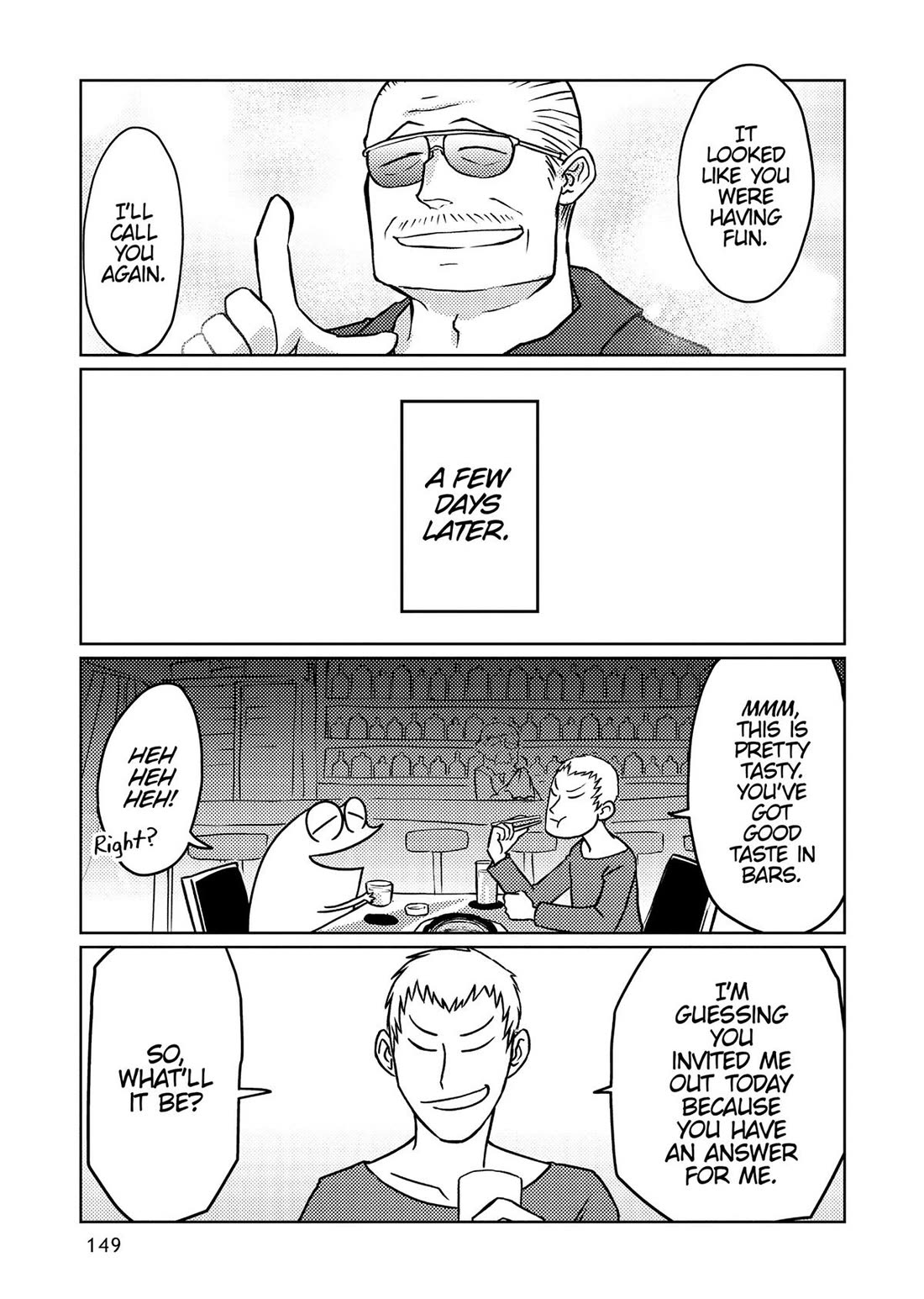Manga Diary of a Male Porn Star chapter 54 page 13