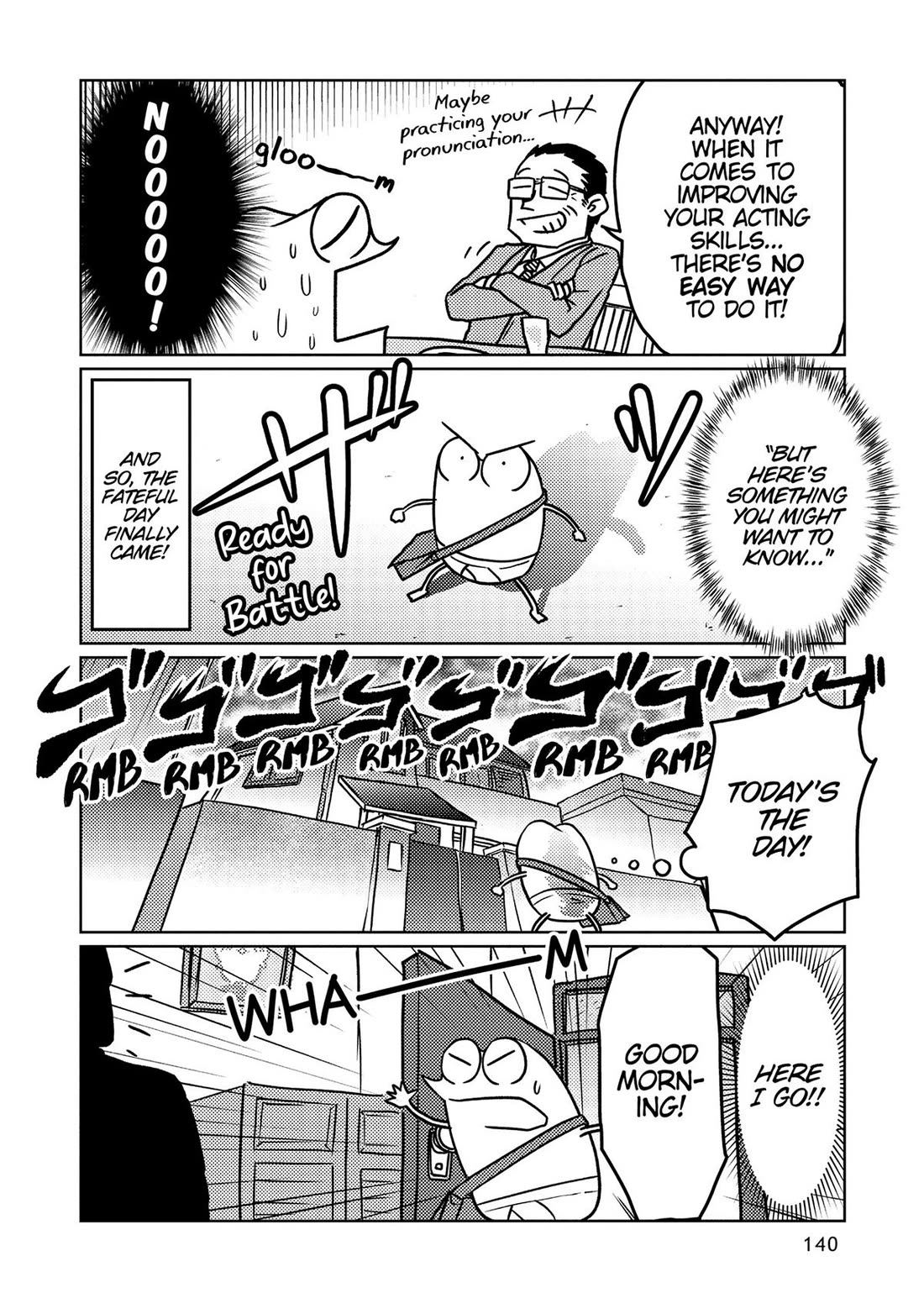 Manga Diary of a Male Porn Star chapter 54 page 4
