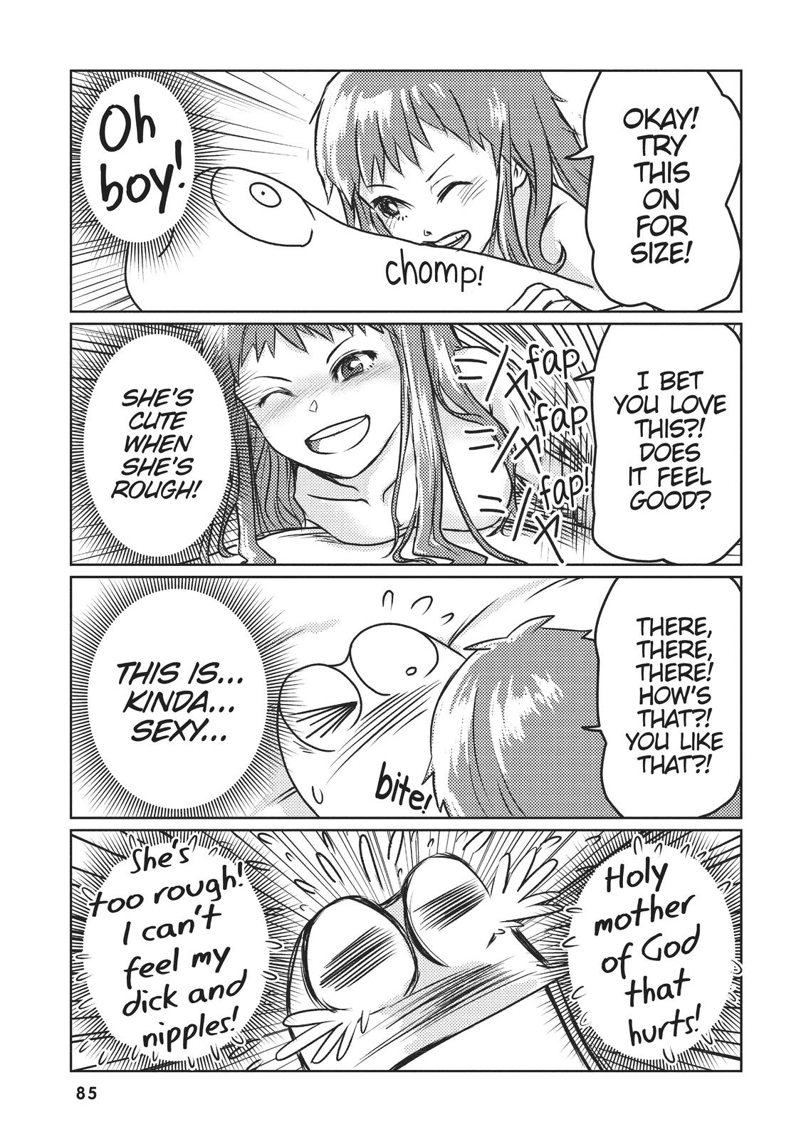 Manga Diary of a Male Porn Star chapter 6 page 9