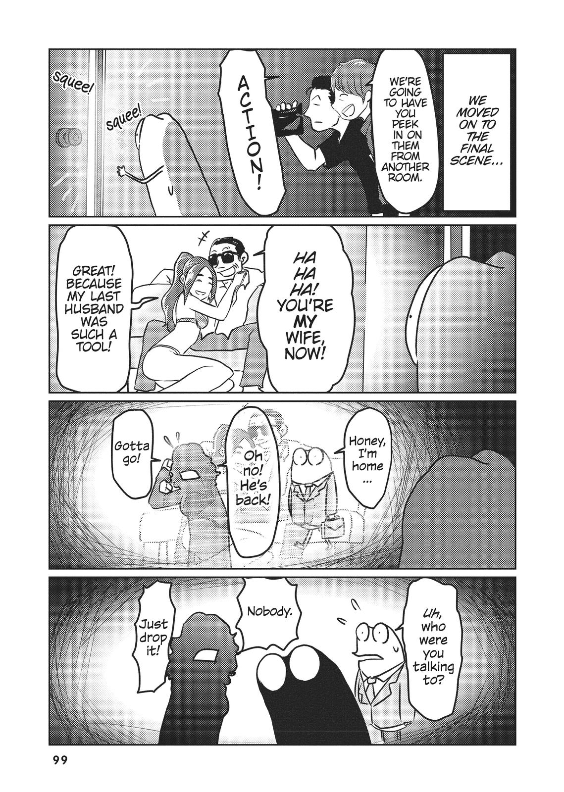 Manga Diary of a Male Porn Star chapter 7 page 9