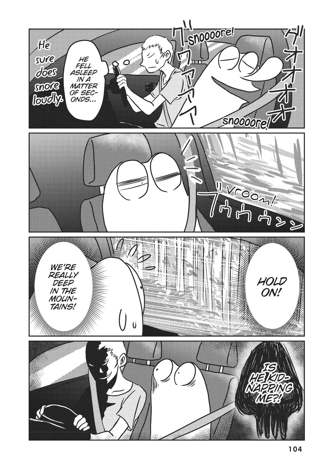 Manga Diary of a Male Porn Star chapter 8 page 2