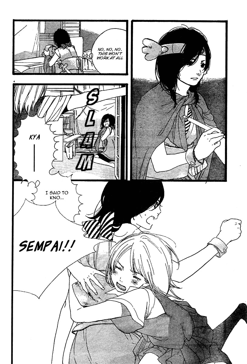 Manga no Tsukurikata chapter 1 page 4