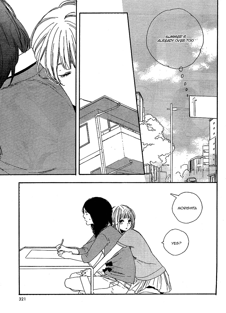 Manga no Tsukurikata chapter 10 page 3