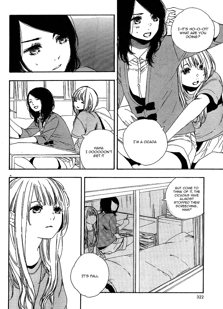 Manga no Tsukurikata chapter 10 page 4