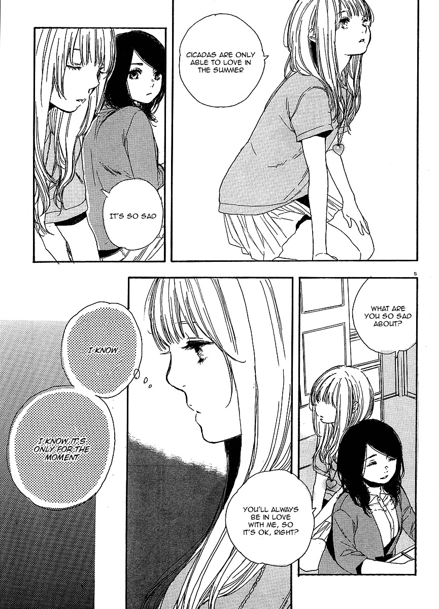 Manga no Tsukurikata chapter 10 page 5