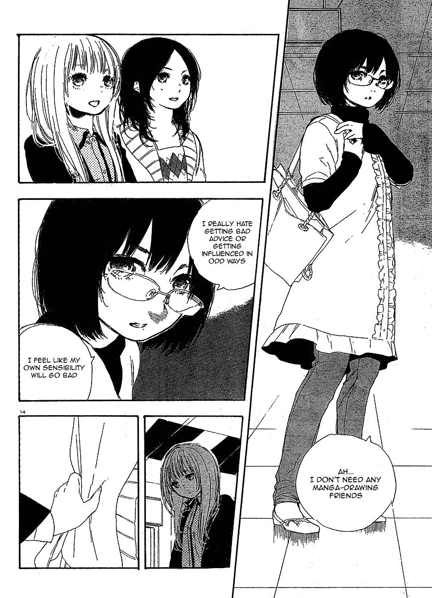 Manga no Tsukurikata chapter 11 page 15