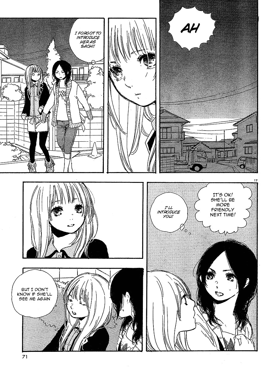 Manga no Tsukurikata chapter 11 page 18