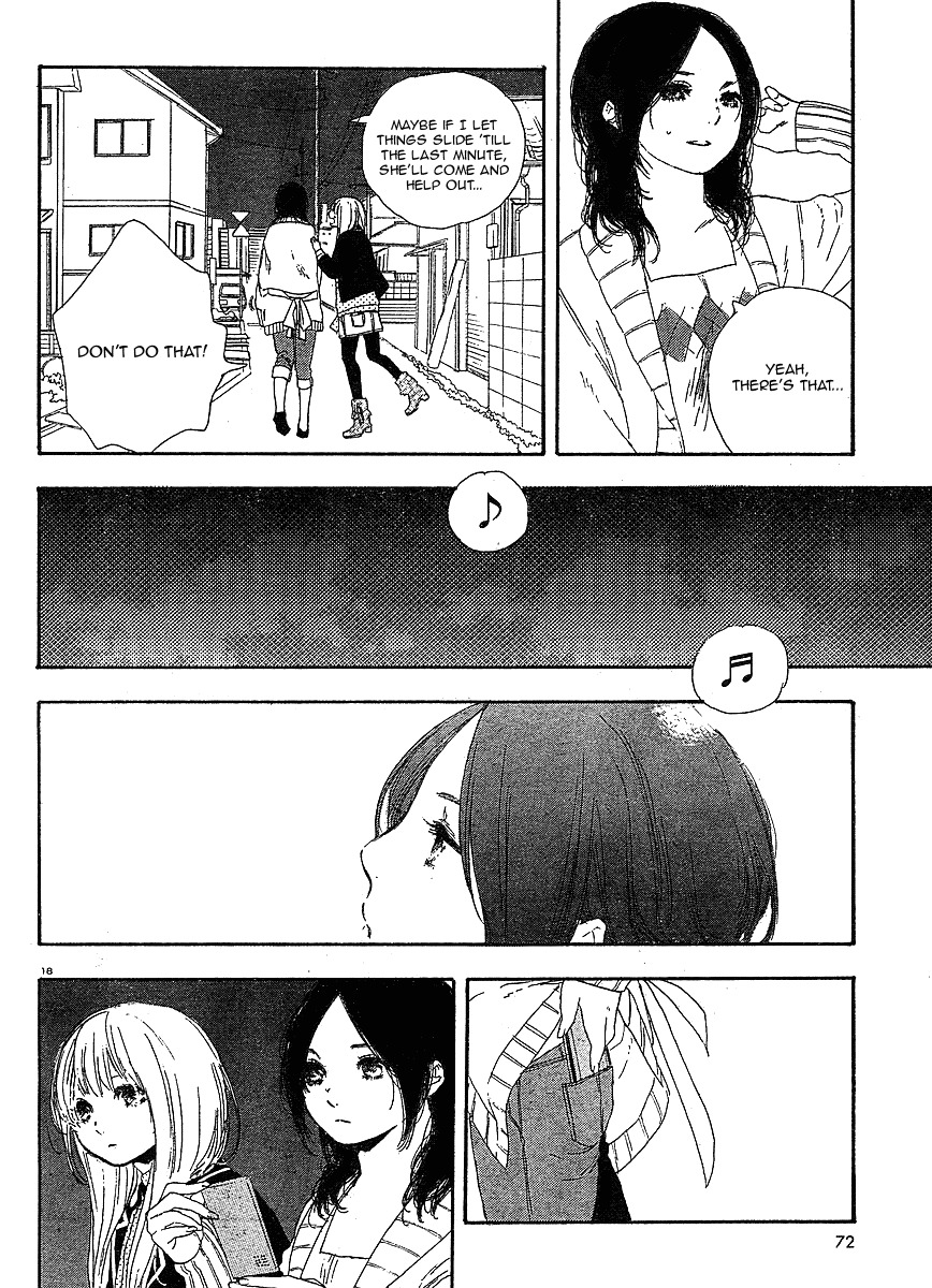 Manga no Tsukurikata chapter 11 page 19