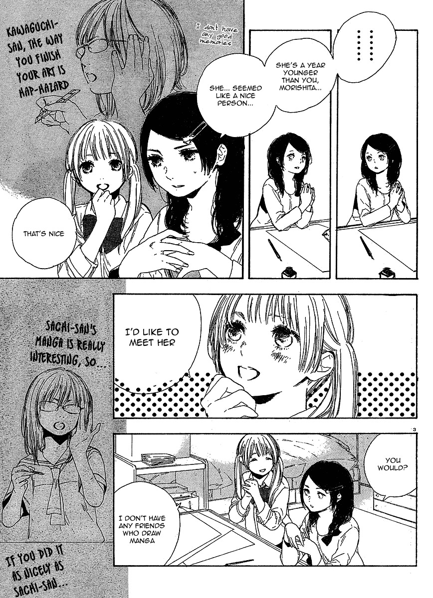 Manga no Tsukurikata chapter 11 page 4