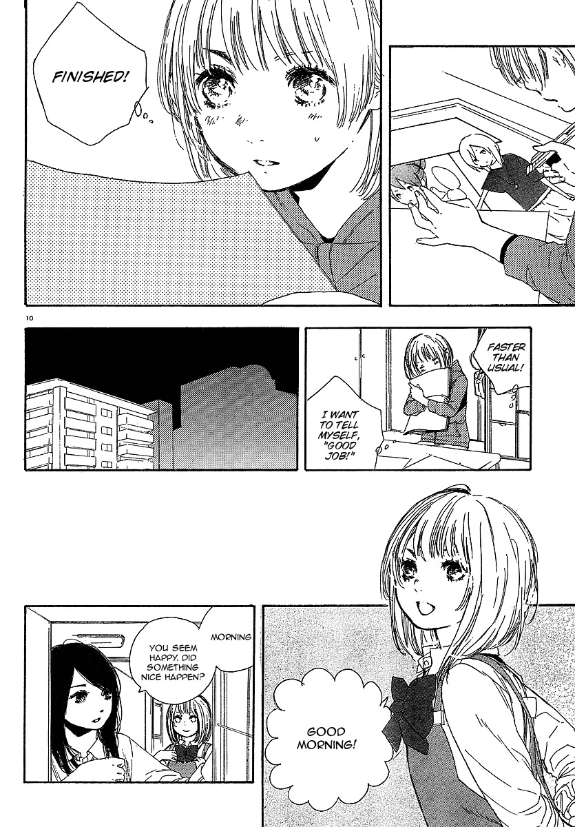 Manga no Tsukurikata chapter 12 page 10