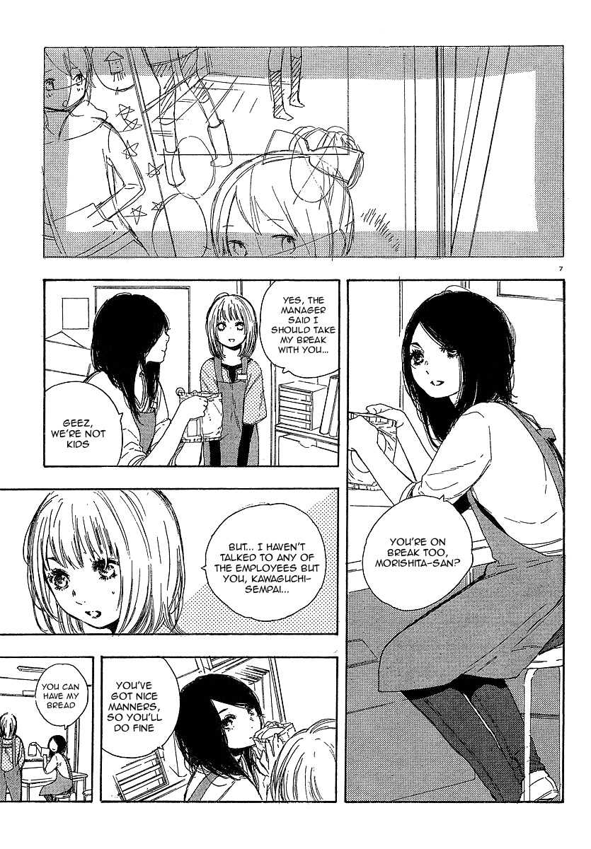 Manga no Tsukurikata chapter 12 page 7