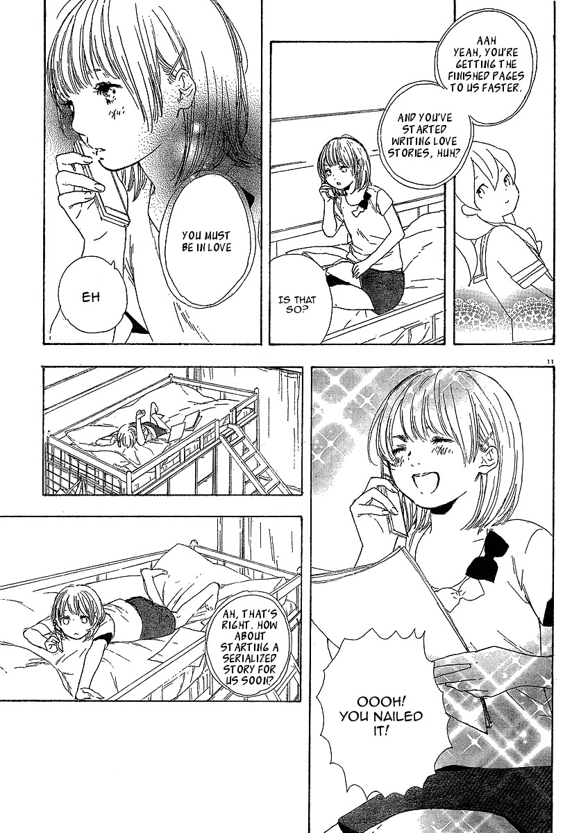 Manga no Tsukurikata chapter 13 page 11