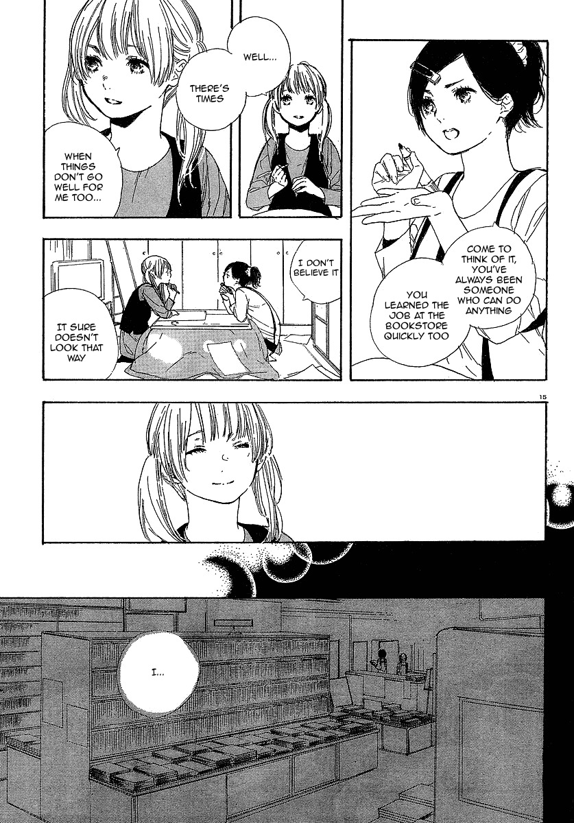 Manga no Tsukurikata chapter 13 page 15