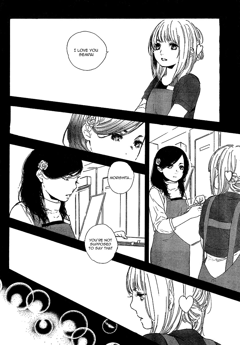 Manga no Tsukurikata chapter 13 page 16