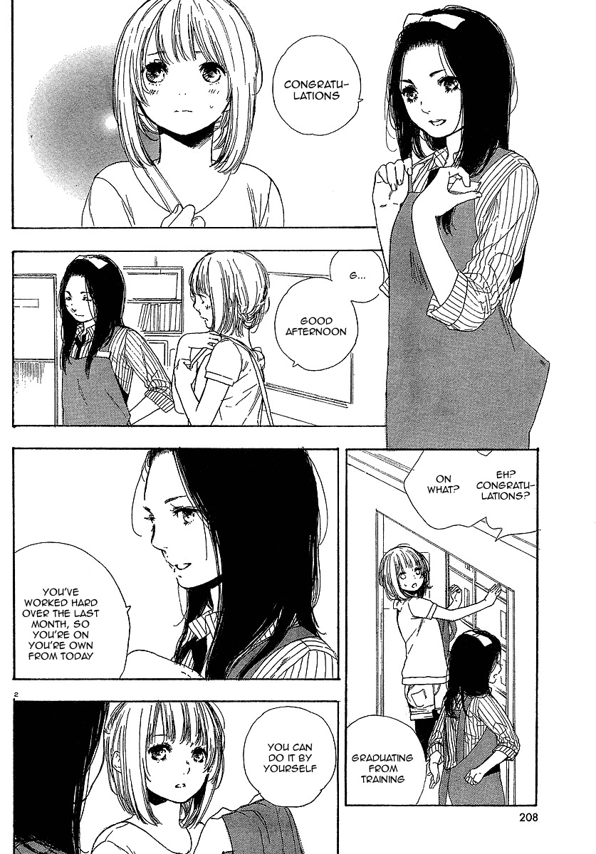 Manga no Tsukurikata chapter 13 page 2