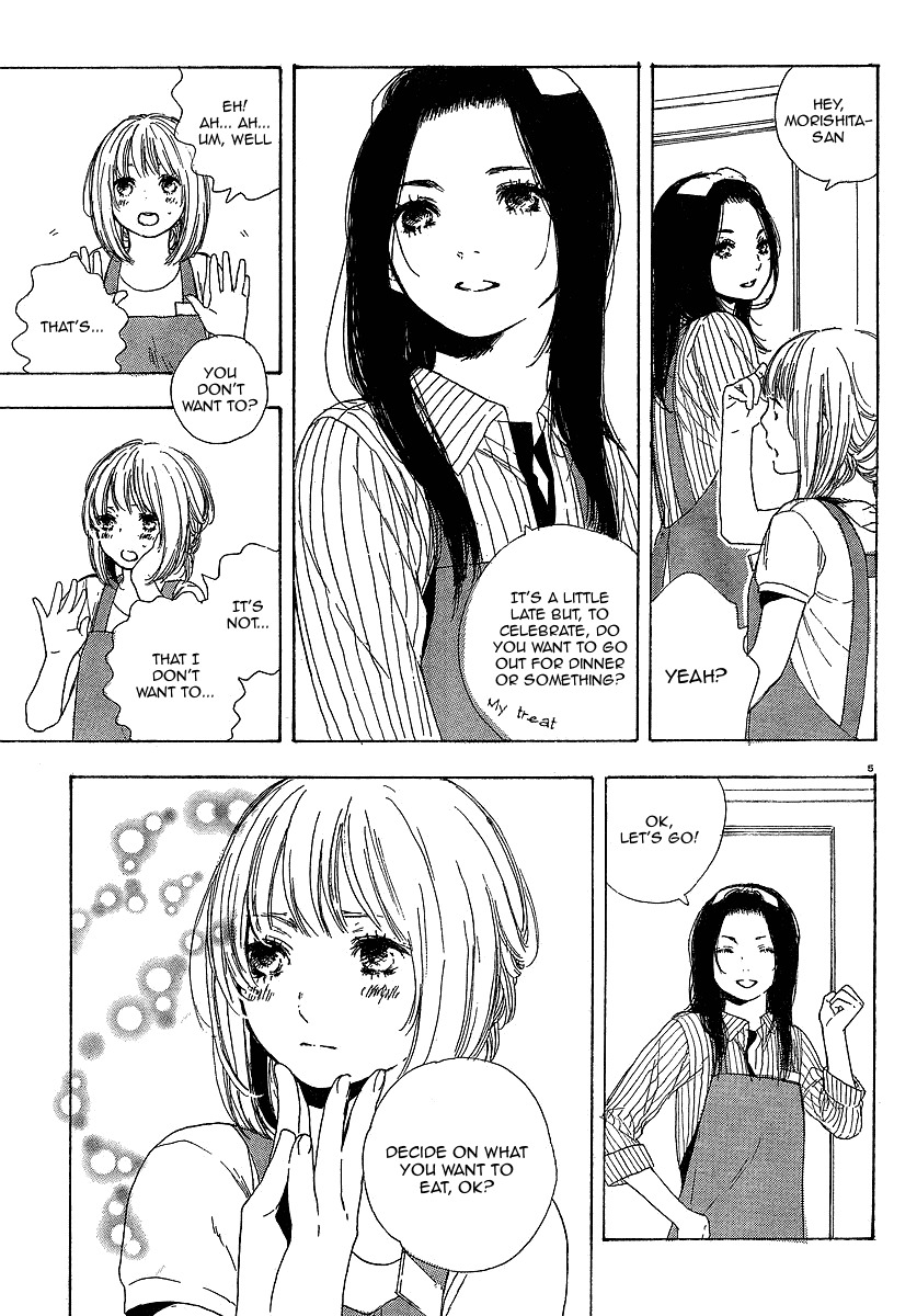 Manga no Tsukurikata chapter 13 page 5