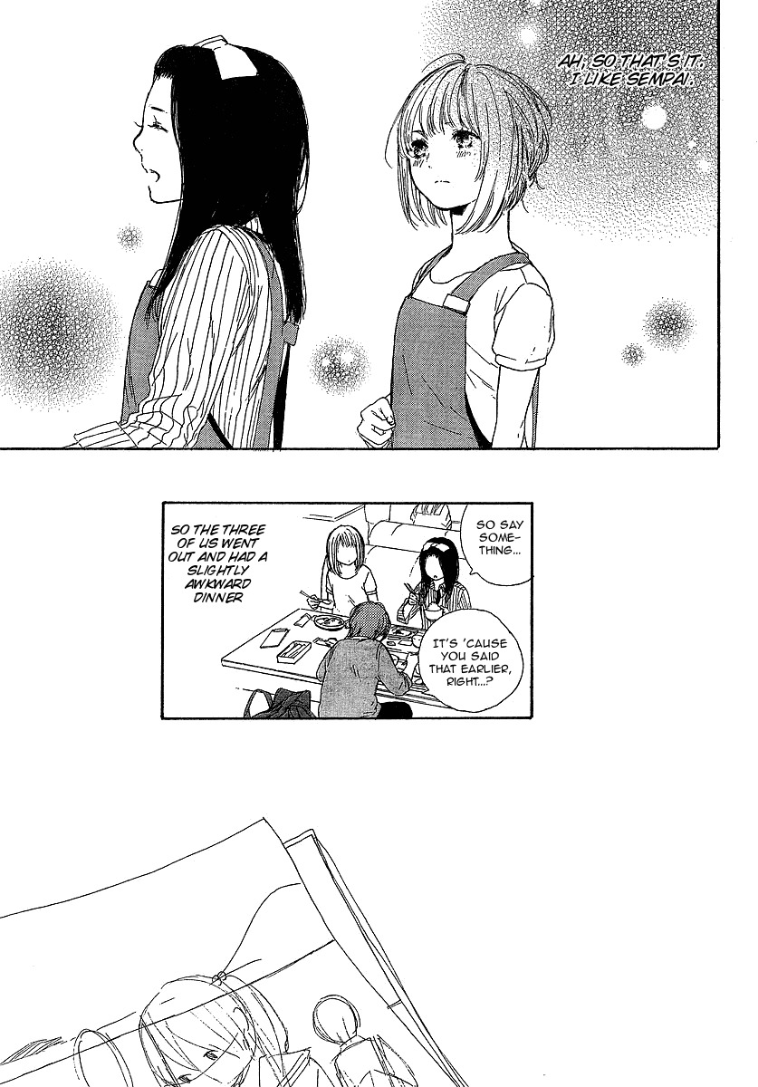 Manga no Tsukurikata chapter 13 page 9