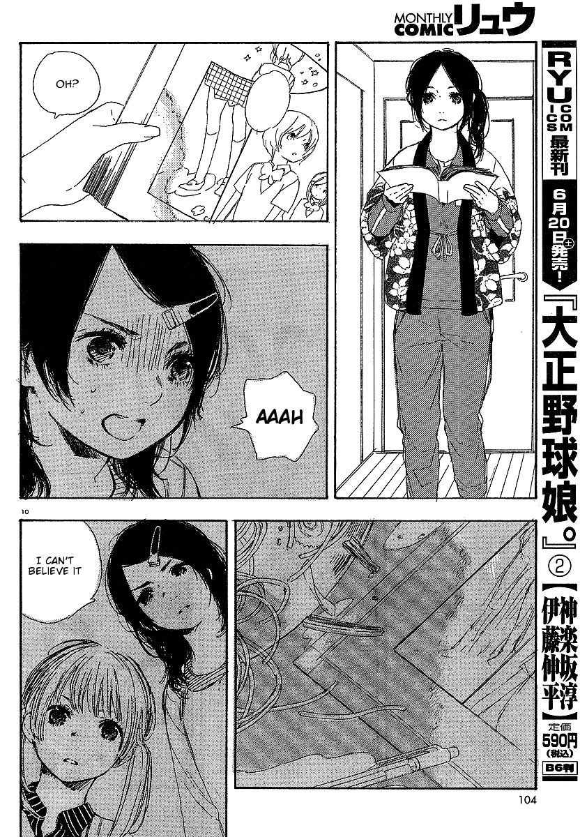 Manga no Tsukurikata chapter 14 page 10
