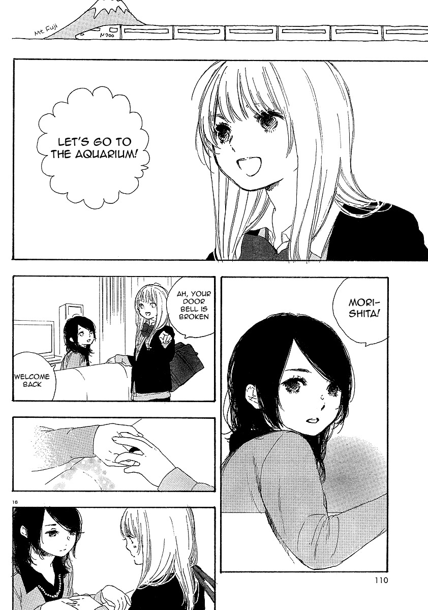 Manga no Tsukurikata chapter 14 page 16