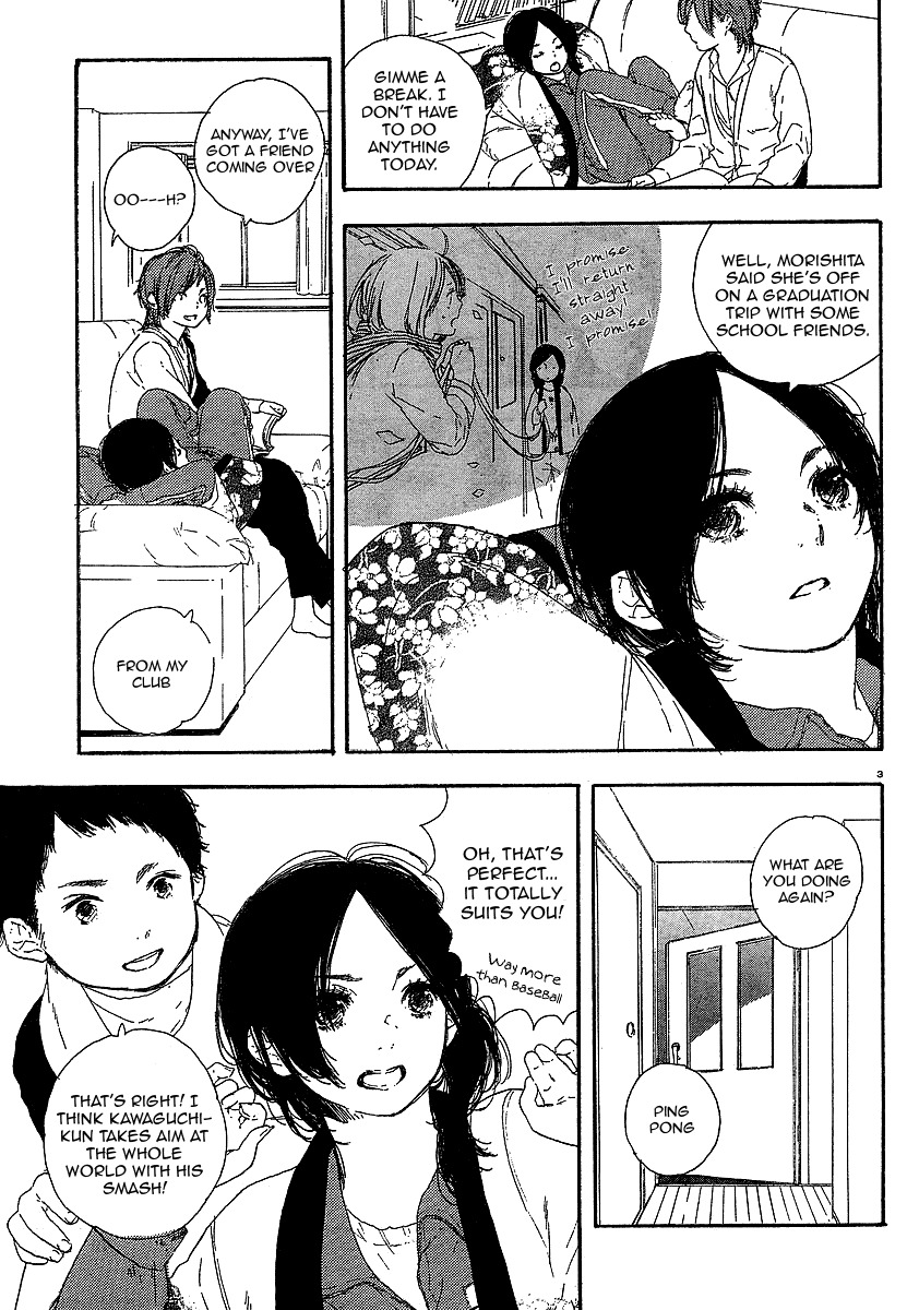 Manga no Tsukurikata chapter 14 page 3