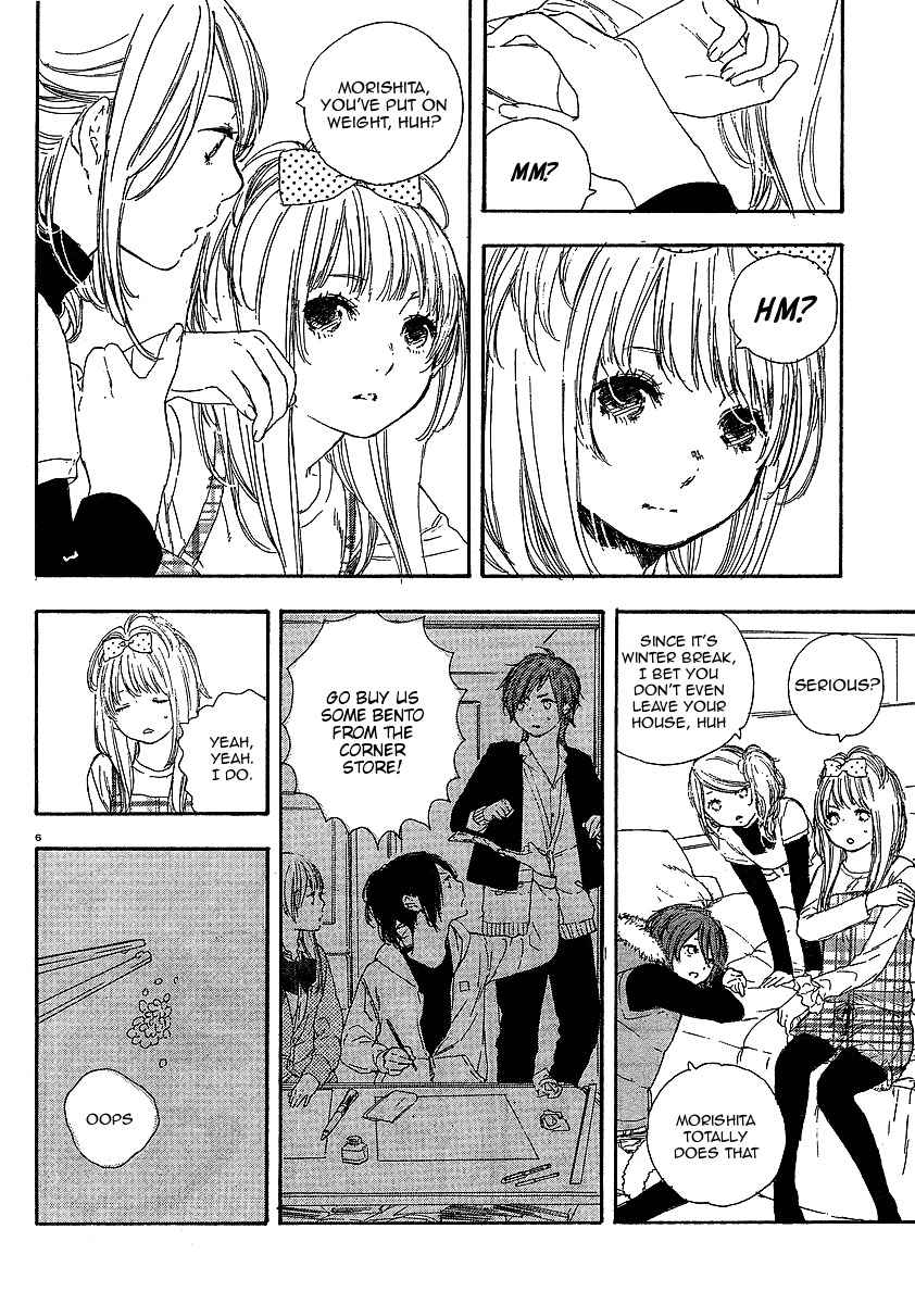 Manga no Tsukurikata chapter 14 page 6