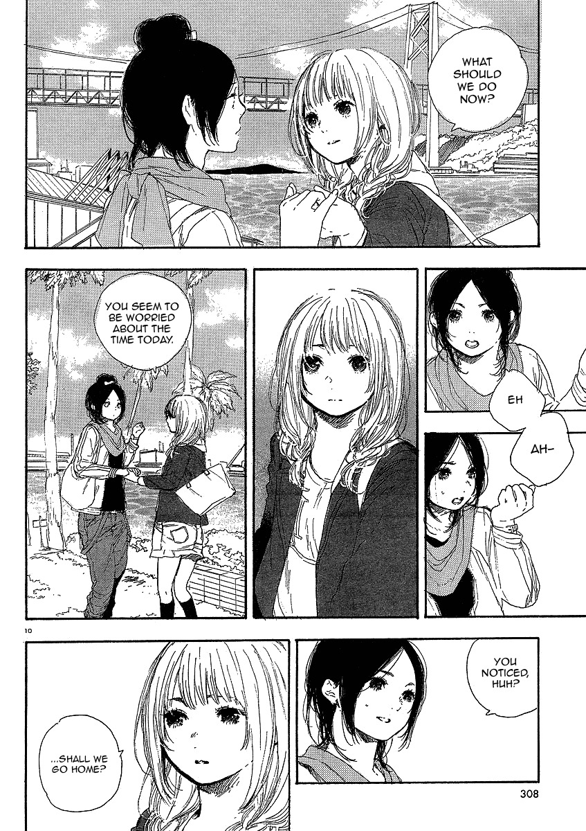 Manga no Tsukurikata chapter 15 page 10