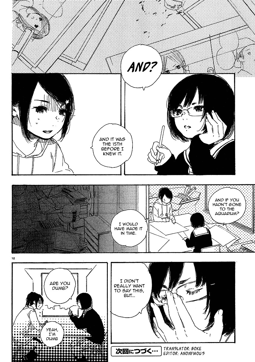 Manga no Tsukurikata chapter 15 page 12
