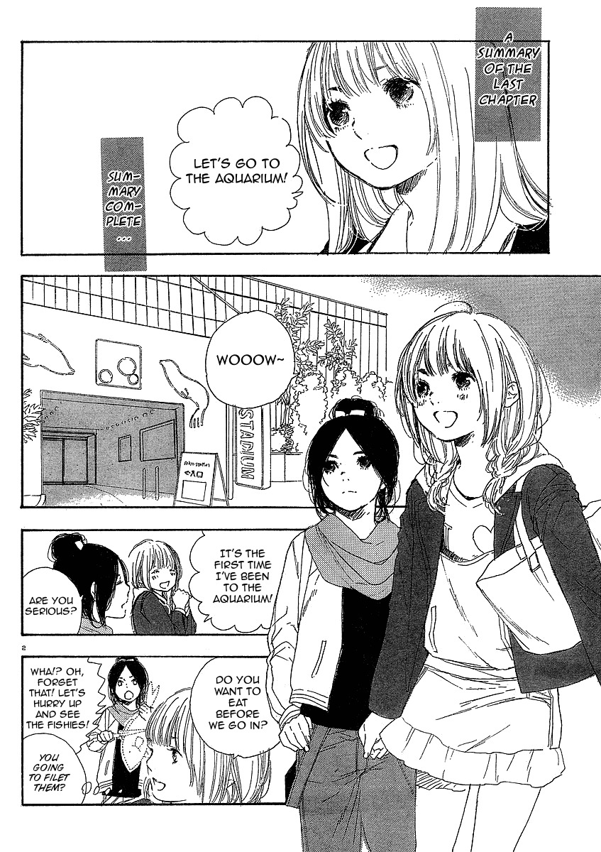Manga no Tsukurikata chapter 15 page 2